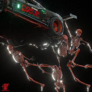 drive made by tsuki claymore release art 500