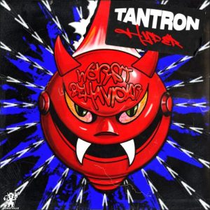 hyper tantron worst behaviour worstville records cover art 500